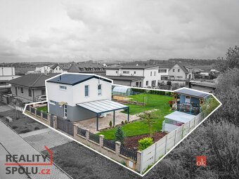Prodej, domy/rodinný, 110 m2, Tigridova 2209, 25082 Úvaly, P - 6