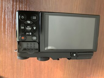 Fujifilm X-M1 - 6
