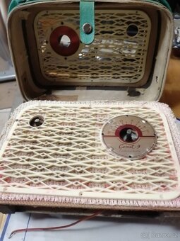 Kabelkové Rádio - 6