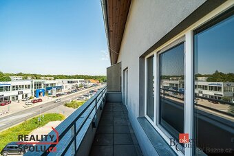 Pronájem, byty/2+kk, 42 m2, Jaroslava Holečka 3309, 27201 Kl - 6
