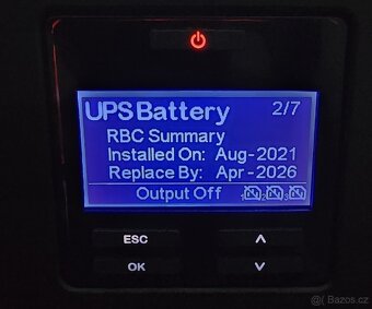 UPS APC SRT6KXLI - 6