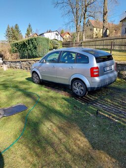 Audi a2 - 6
