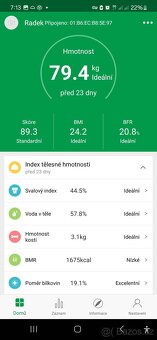 ETA Vital Trainer Osobní váha 7780 - 6