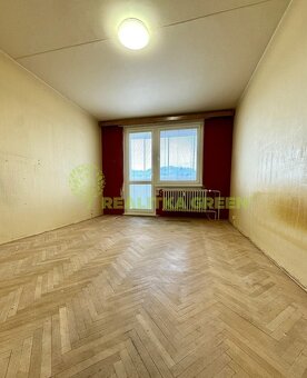 Pronájem bytu 2+1 Vsetín, ul. Smetanova, CP 58 m2 - 6