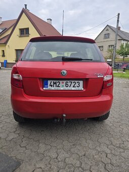 Škoda Fabia ll 1.2htp 44kw - 6