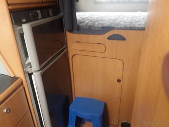 Prodám autokaravan Fiat 2.8 jtd Ducato - 6