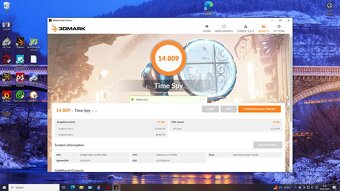 výkonné herní PC-i7 10700K+RTX 3080+1TB NVMe SSD - 6