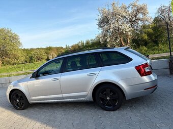 Škoda Octavia 3 2.0 Tdi DSG 110kw/150ps Navi Alu 1.majitel - 6