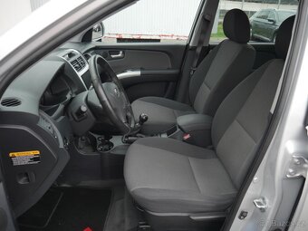 Kia Sportage 2.0 i , 104 kW LPG + benzín, 2008 - 6