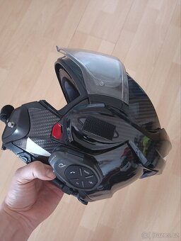 Překlápěcí helma na motorku Scorpion EXO-TECH EVO - 6