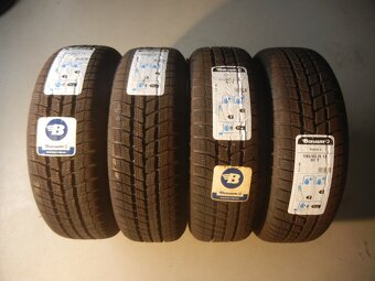 Nová sada zimních kol octavia 3 - 6