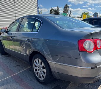 Volksswagen passat B6 1.9 tdi - 6