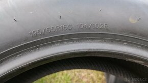 2ks letní pneu 195/65 R16C Black Lion - 6