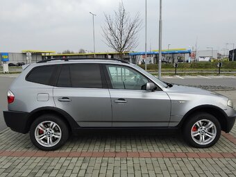 BMW X3 3.0D 150kw - 6