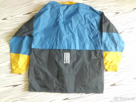 ADIDAS retro šusťáková voděodolná bunda XL-XXXL - 6