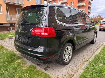 VW Sharan 2.0 TDI - 6
