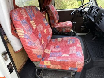 Predám vw LT 2.4td Florida karavan 1983 - 6