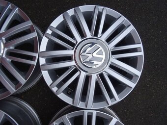 Alu disky origo Volkswagen Up, 15", 4x100, ET 41, šíře 5,5J - 6