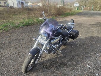Hyosung Aquila gv 650 r.v.2008 - 6