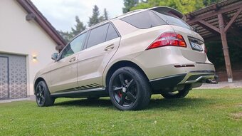 Mercedes ML 350 CDi w166 AMG - 6