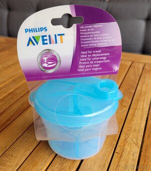 Manuální odsávačky Philips Avent + příslušenství - 6