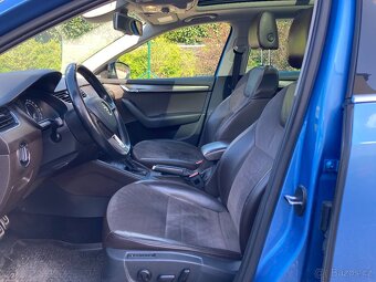 Škoda Octavia, Scout 2,0TDI/135kW DSG 4x4 ČR - 6
