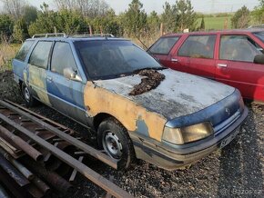 RENAULT 21 R21 - celá auta - 6