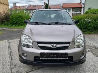 Suzuki Ignis 4x4 1.5i 73kW rok 2004 naj.179tis. NOVÁ STK - 6