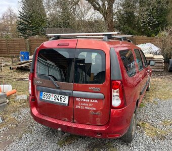 Dacia Logan 1.6i MCV - 6