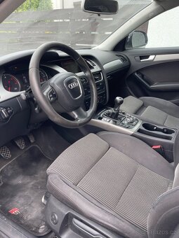 AUDI A4 3.0TDi QUATTRO MANUÁL - 6
