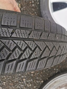 Originální alu kola na BMW i3 19" zimní - 6