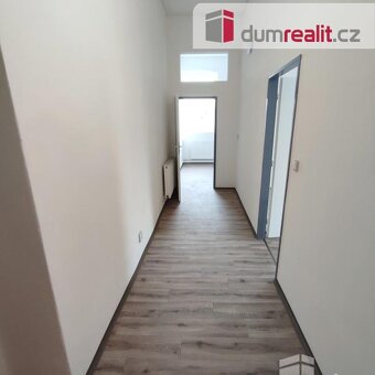 Pronájem bytu 2+kk po rekonstrukci, ul. Vilsnická, Děčín VII - 6