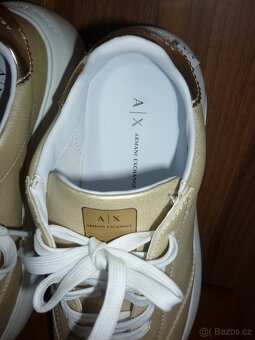 Dámské tenisky Armani exchange - 6