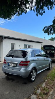 Mercedes B200 CDI automat - 6