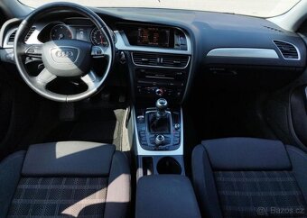 Audi A4 2,0 TDI LED nafta manuál 88 kw - 6