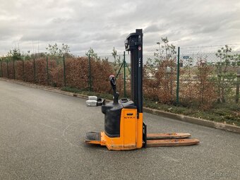 Elektrický vysokozdvižný vozík STILL EGV-S14 |PS6232| - 6