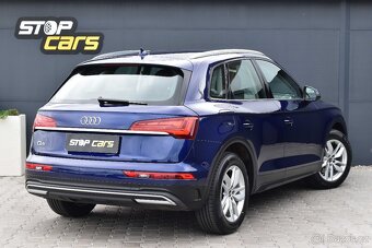 Audi Q5 2.0TDi.LED.ACC.EL.KUFR.DPH.SERVIS AUDI - 6