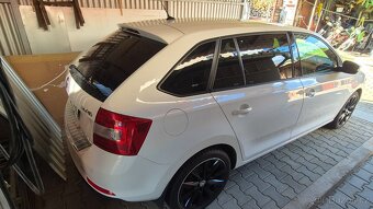 Škoda Rapid - 6