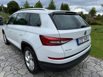 ŠKODA KODIAQ 2.0TDI DSG STYLE +, / VÝHŘEV SEDADEL / - 6