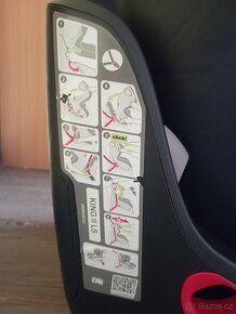 Dětská autosedačka - 6