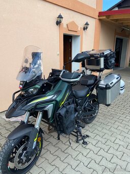 Benelli trk 702 - 6