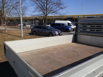Ford Transit valník 2.4 TDCi FT 350 EL 7 místné - 6