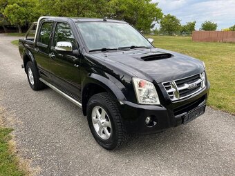 ISUZU D-MAX 3,0 DiTD 120kw FACELIFT 4x4 AUTOMAT - 6