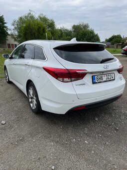 Hyundai I40 1.7CRDi automat - 6