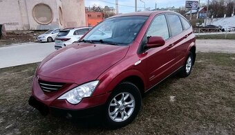 SsangYong Actyon 2.0 XDi 4x4 - 6
