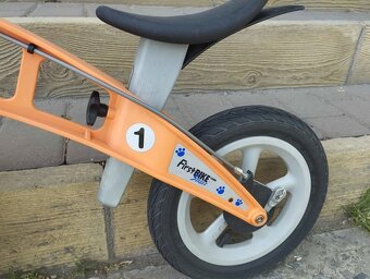Oranžový first bike - 6