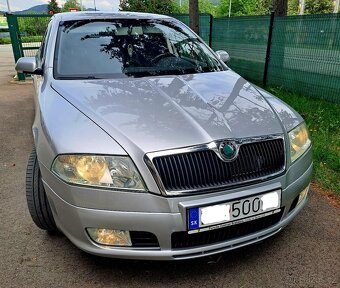 Predám SKODA OCTAVIA - 6