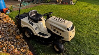 Mtd zahradní traktůrek 23900,- - 6