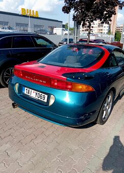 Mitsubishi Eclipse 2g - 6