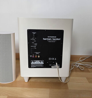 Harman Kardon BDS 785 /4K/3D Blu-ray/AirPlay/WiFi - 6